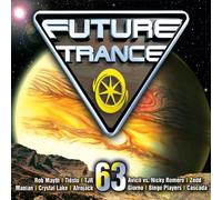 Artistes Divers - Future Trance, volume 63