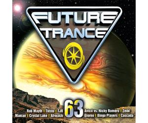 Artistes Divers - Future Trance, volume 63