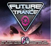 Artistes Divers - Future Trance, Volume 64