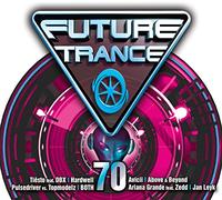Artistes Divers - Future Trance, Volume 70