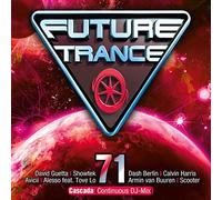 Artistes Divers - Future Trance, Volume 71