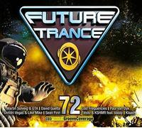 Artistes Divers - Future Trance, Volume 72