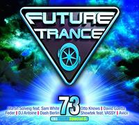 Artistes Divers - Future Trance, Volume 73