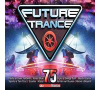 Artistes Divers - Future Trance, Volume 75