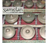 Artistes Divers - Gamelan from Central Java [Import]