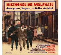 Artistes Divers - Gangsters et Belles de Nuit