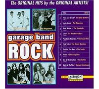 Artistes Divers - Garage Band Rock