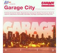 Artistes Divers - Garage City [Import]