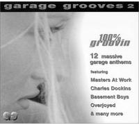 Artistes Divers - Garage Grooves 2 [Import]