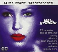 Artistes Divers - Garage Grooves [Import]