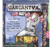 Artistes Divers - GARGANTUA PAR