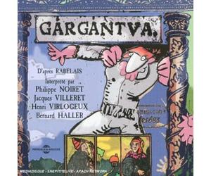 Artistes Divers - GARGANTUA PAR