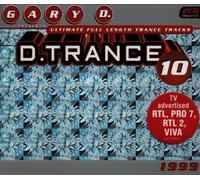 Artistes Divers - Gary d/d.Trance 10 [Import]
