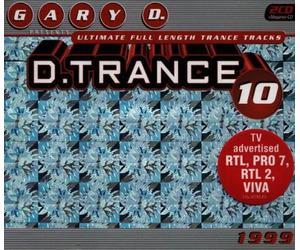 Artistes Divers - Gary d/d.Trance 10 [Import]