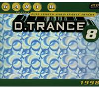 Artistes Divers - Gary D Present D Trance Vol.8