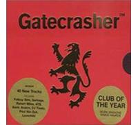 Artistes Divers - Gatecrasher : Red