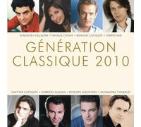 Artistes Divers - Generation Classique 2010 [Import]
