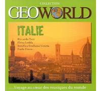 Artistes Divers - Geoworld - Italie