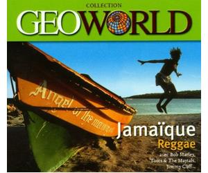 Artistes Divers - Geoworld Jamaïque : Reggae
