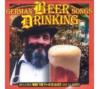 Artistes Divers - German Beer Drinking Songs [Import]