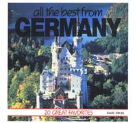 Artistes Divers - Germany-All The Best from