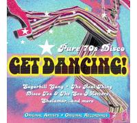 Artistes Divers - Get Dancing Pure 70''s Disco [Import]