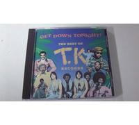 Artistes Divers - Get Down Tonight-Best of T.K