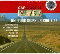 Artistes Divers - Get Your Kicks on Route 66