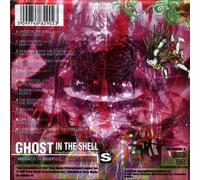 Artistes Divers – Ghost in The Shell – Compilation – CD