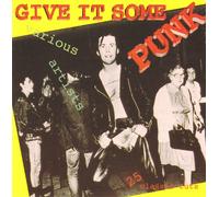 Artistes Divers - Give It Some Punk