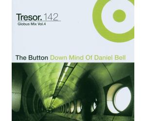 Artistes Divers - Globus Mix Vol.4 / Tresor 142