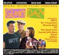 Artistes Divers - Glory Daze Soundtrack