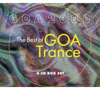 Artistes Divers - Goa 2000/Best of Goa Trance