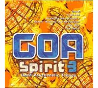 Artistes Divers - Goa Spirit V.3 [Import]