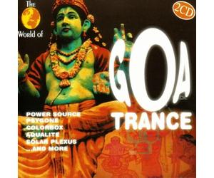 Artistes Divers - Goa Trance