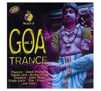 Artistes Divers - Goa Trance Vol. 2