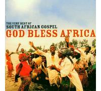 Artistes Divers - God Bless Africa [Import]