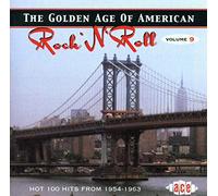 Artistes Divers - Golden Age of American..