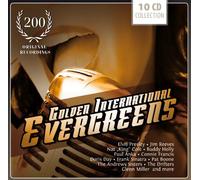 Artistes Divers - Golden International Evergreens