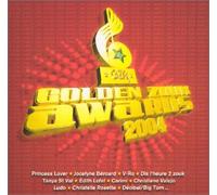 Artistes Divers - Golden Zouk Awards 2004