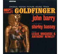 Artistes Divers - Goldfinger (BOF James Bond)