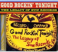 Artistes Divers - Good Rockin' Tonight (The Legacy Of Sun Records)