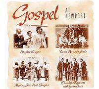 Artistes Divers - Gospel At Newport 1959-66