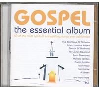 Artistes Divers - Gospel, The essential album