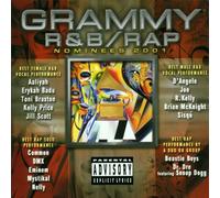 Artistes Divers - Grammy 2001
