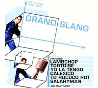 Artistes Divers - Grand Slang