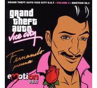 Artistes Divers - Grand Theft Auto : Emotion 98,3 Vol.3