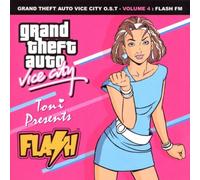 Artistes Divers - Grand Theft Auto : Flash FM Vol. 4