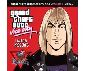 Artistes Divers - Grand Theft Auto : V - Rock Vol.1
