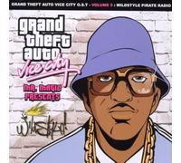 Artistes Divers - Grand Theft Auto : Wildstyle Pirate Radio Vol.5